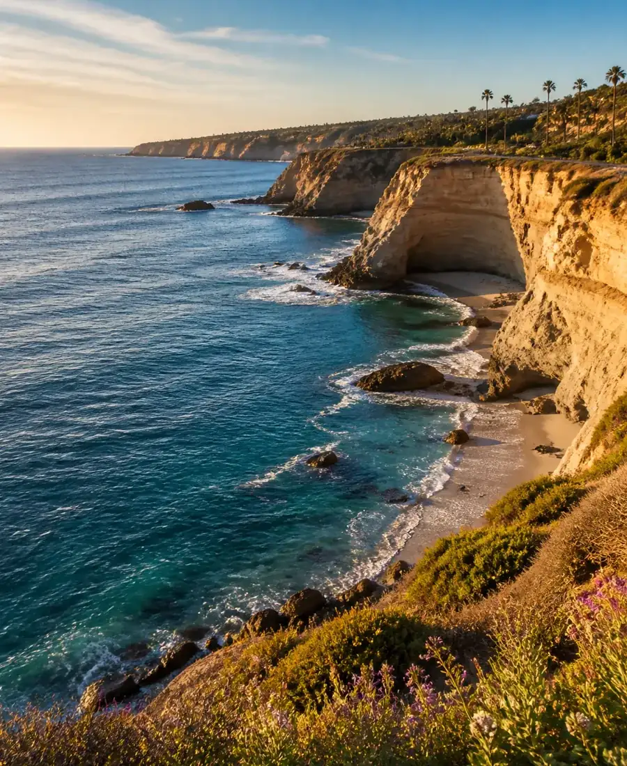 La Jolla dating location in San Diego