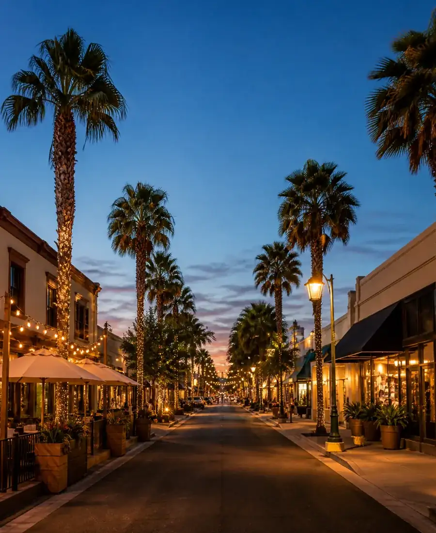 North Park dating location in San Diego